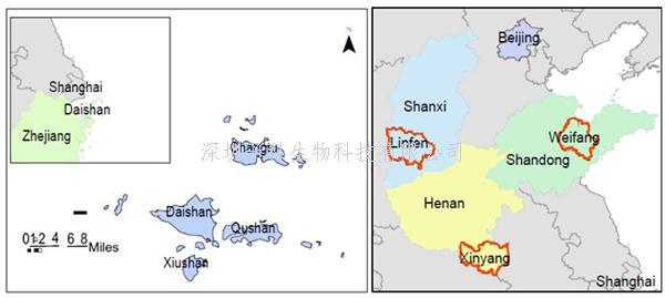 動(dòng)物所鄭愛華研究組揭示刺猬是我國嚴(yán)重發(fā)熱伴血小板減少綜合征病毒的主要野生宿主